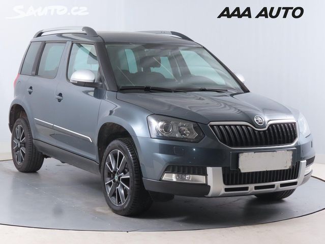 Škoda Yeti